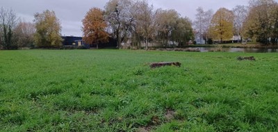Terrain seul à Marolles-les-Braults en Sarthe (72) de 513 m² à vendre au prix de 17955€