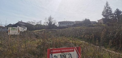 Terrain seul à Langon en Gironde (33) de 1080 m² à vendre au prix de 87200€