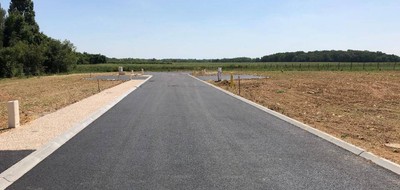 Terrain seul à Rosny-sur-Seine en Yvelines (78) de 400 m² à vendre au prix de 110000€
