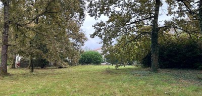 Terrain seul à Lacanau en Gironde (33) de 700 m² à vendre au prix de 210000€