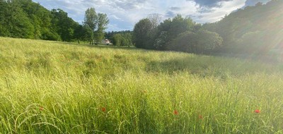 Terrain seul à Campsegret en Dordogne (24) de 3600 m² à vendre au prix de 47000€