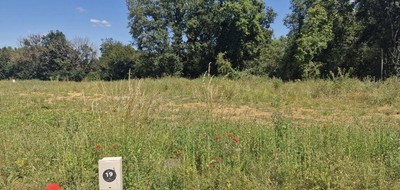 Terrain seul à Biard en Vienne (86) de 309 m² à vendre au prix de 43900€