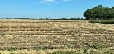 Terrain seul à Bennecourt en Yvelines (78) de 700 m² à vendre au prix de 85000€