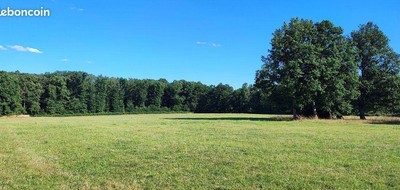 Terrain seul à Charrin en Nièvre (58) de 1300 m² à vendre au prix de 17000€