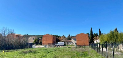Terrain seul à Montaud en Hérault (34) de 240 m² à vendre au prix de 159900€