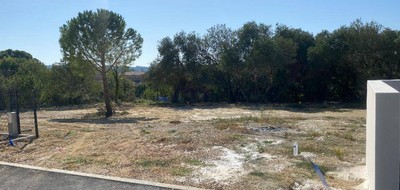 Terrain seul à Campagnan en Hérault (34) de 412 m² à vendre au prix de 114900€