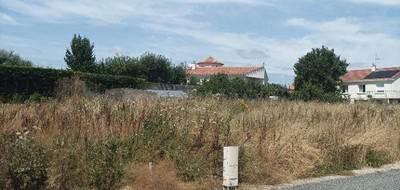 Terrain seul à Moutiers-sur-le-Lay en Vendée (85) de 869 m² à vendre au prix de 39000€