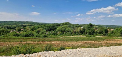 Terrain seul à Montcey en Haute-Saône (70) de 800 m² à vendre au prix de 41600€