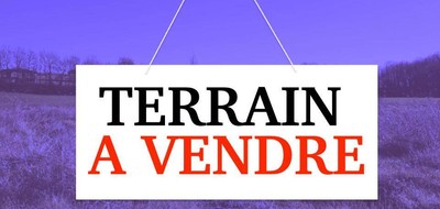 Terrain seul à Bergerac en Dordogne (24) de 1000 m² à vendre au prix de 19700€