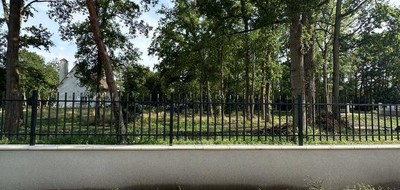 Terrain seul à Milly-la-Forêt en Essonne (91) de 644 m² à vendre au prix de 160000€