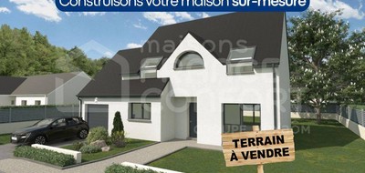 Terrain seul à Lèves en Eure-et-Loir (28) de 450 m² à vendre au prix de 102900€