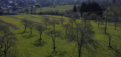 Terrain seul à Cambremer en Calvados (14) de 975 m² à vendre au prix de 95000€
