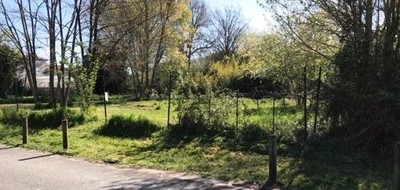 Terrain seul à Jard-sur-Mer en Vendée (85) de 1167 m² à vendre au prix de 294900€
