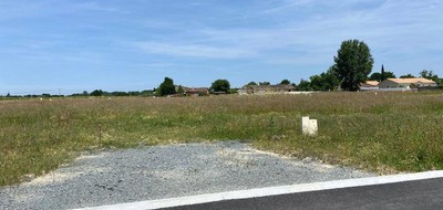 Terrain seul à Créon en Gironde (33) de 409 m² à vendre au prix de 105000€