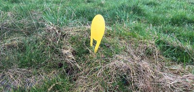 Terrain seul à Clef Vallée d'Eure en Eure (27) de 700 m² à vendre au prix de 65000€