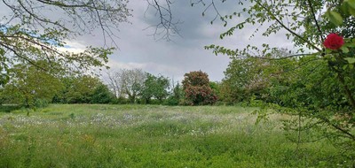 Terrain seul à Landrais en Charente-Maritime (17) de 382 m² à vendre au prix de 65300€
