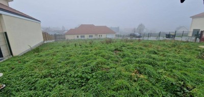 Terrain seul à Épouville en Seine-Maritime (76) de 587 m² à vendre au prix de 145000€