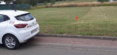 Terrain seul à Marines en Val-d'Oise (95) de 434 m² à vendre au prix de 141000€