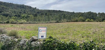 Terrain seul à Embres-et-Castelmaure en Aude (11) de 2000 m² à vendre au prix de 69000€