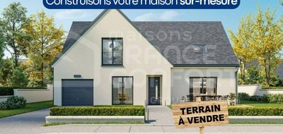 Terrain seul à Châteaudun en Eure-et-Loir (28) de 414 m² à vendre au prix de 41500€