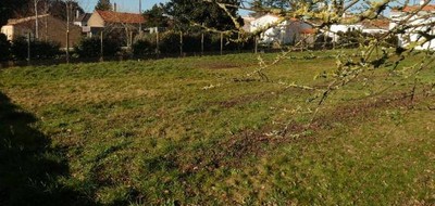 Terrain seul à Apremont en Vendée (85) de 450 m² à vendre au prix de 46000€