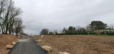 Terrain seul à Veigné en Indre-et-Loire (37) de 503 m² à vendre au prix de 100000€