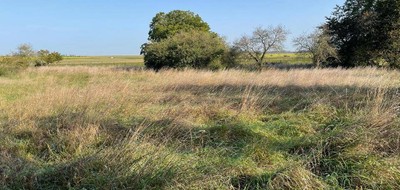 Terrain seul à Grandfresnoy en Oise (60) de 834 m² à vendre au prix de 66000€