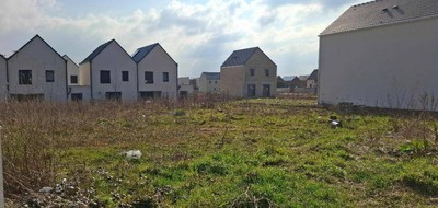 Terrain seul à Bruyères-le-Châtel en Essonne (91) de 223 m² à vendre au prix de 122000€