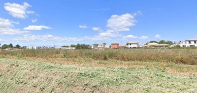 Terrain seul à Pomérols en Hérault (34) de 240 m² à vendre au prix de 103400€