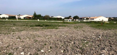 Terrain seul à Semussac en Charente-Maritime (17) de 352 m² à vendre au prix de 51000€