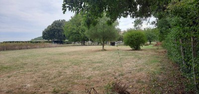 Terrain seul à Civrac-en-Médoc en Gironde (33) de 800 m² à vendre au prix de 48000€