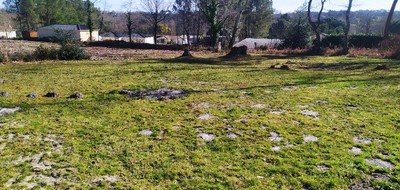 Terrain seul à Roaillan en Gironde (33) de 795 m² à vendre au prix de 65000€
