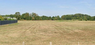 Terrain seul à Selommes en Loir-et-Cher (41) de 1062 m² à vendre au prix de 38232€