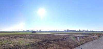 Terrain seul à Notre-Dame-d'Oé en Indre-et-Loire (37) de 317 m² à vendre au prix de 80300€