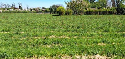 Terrain seul à Gardonne en Dordogne (24) de 1100 m² à vendre au prix de 25500€