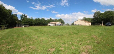 Terrain seul à Saint-Aubin-de-Médoc en Gironde (33) de 900 m² à vendre au prix de 295000€