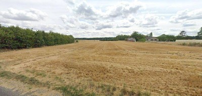 Terrain seul à Sébécourt en Eure (27) de 1600 m² à vendre au prix de 30000€