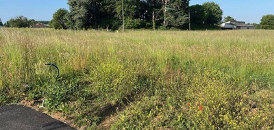 Terrain seul à Saint-Jean-Pierre-Fixte en Eure-et-Loir (28) de 666 m² à vendre au prix de 33400€