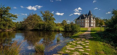 Terrain seul à Le Poiré-sur-Vie en Vendée (85) de 390 m² à vendre au prix de 49900€