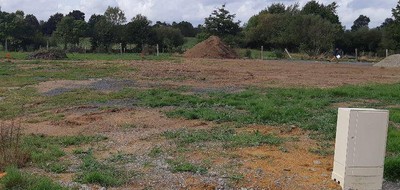 Terrain seul à Mouilleron-le-Captif en Vendée (85) de 549 m² à vendre au prix de 65000€