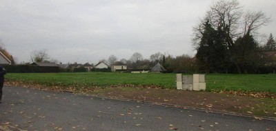 Terrain seul à Vierzon en Cher (18) de 800 m² à vendre au prix de 35000€