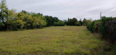 Terrain seul à Montagrier en Dordogne (24) de 1800 m² à vendre au prix de 38000€