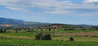 Terrain seul à Montner en Pyrénées-Orientales (66) de 445 m² à vendre au prix de 76000€