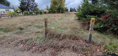 Terrain seul à Vineuil en Loir-et-Cher (41) de 650 m² à vendre au prix de 85999€