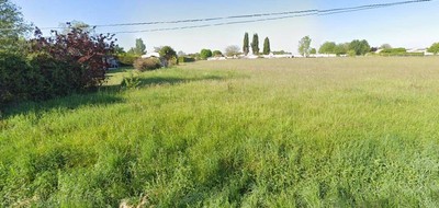 Terrain seul à Colombiers en Charente-Maritime (17) de 1032 m² à vendre au prix de 36120€