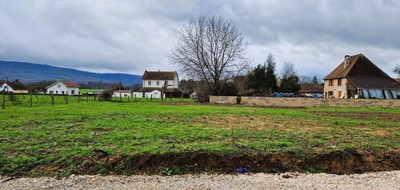 Terrain seul à Perrouse en Haute-Saône (70) de 680 m² à vendre au prix de 64598€