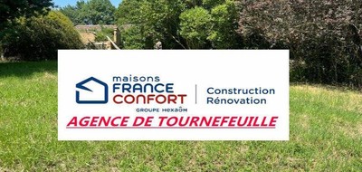 Terrain seul à Cazaux-Savès en Gers (32) de 2000 m² à vendre au prix de 80000€