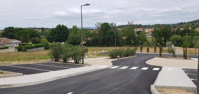 Terrain seul à Cazilhac en Aude (11) de 1000 m² à vendre au prix de 79900€