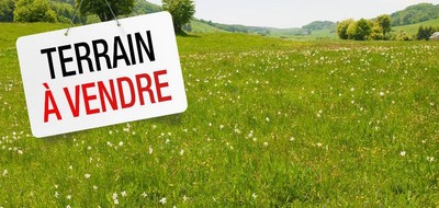 Terrain seul à Bouttencourt en Somme (80) de 676 m² à vendre au prix de 33800€