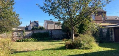 Terrain seul à Caudebec-lès-Elbeuf en Seine-Maritime (76) de 628 m² à vendre au prix de 68000€